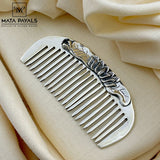 Fabulous Silver Comb