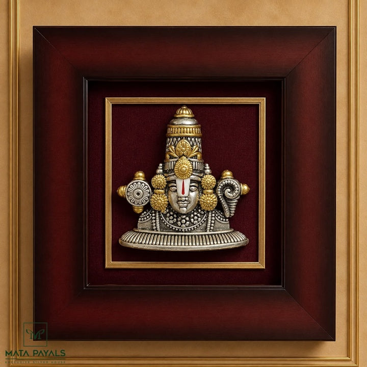 Half Balaji Frame