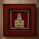 Kubera Lakshmi Frame