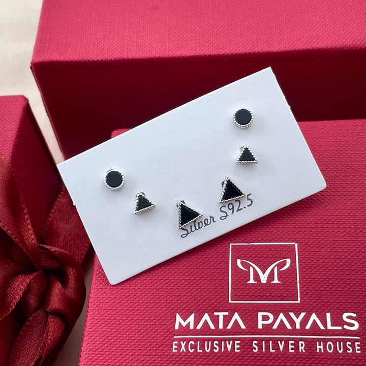 Radiant Black Stud