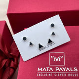 Radiant Black Stud