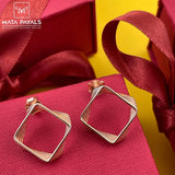 Rose Gold Stud