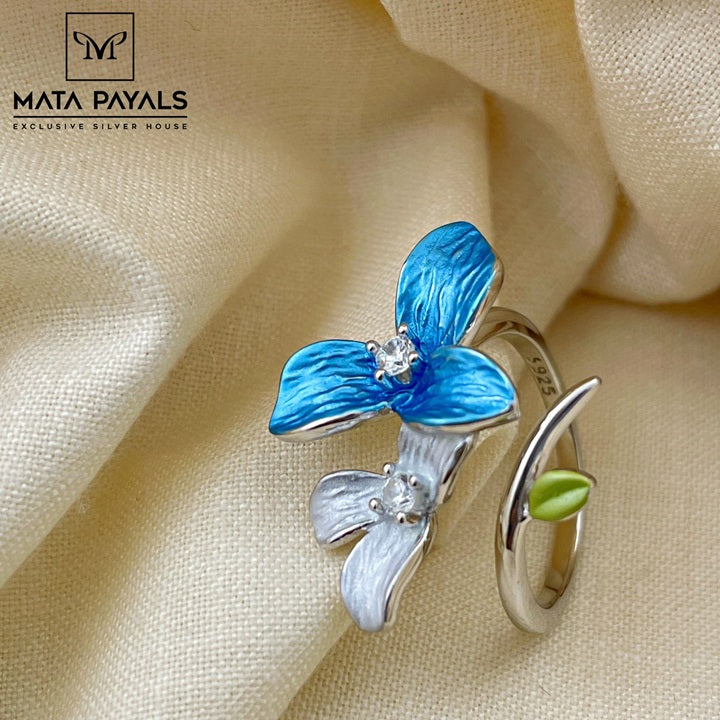 Colorful Finger Ring