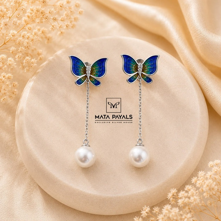 Crazy Butterfly Hanging