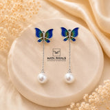 Crazy Butterfly Hanging