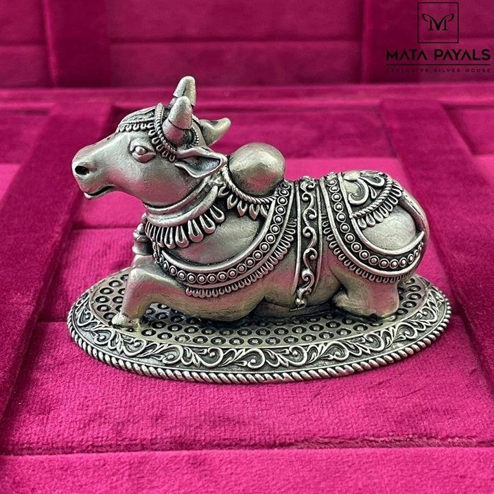 Silver Nandi Idol