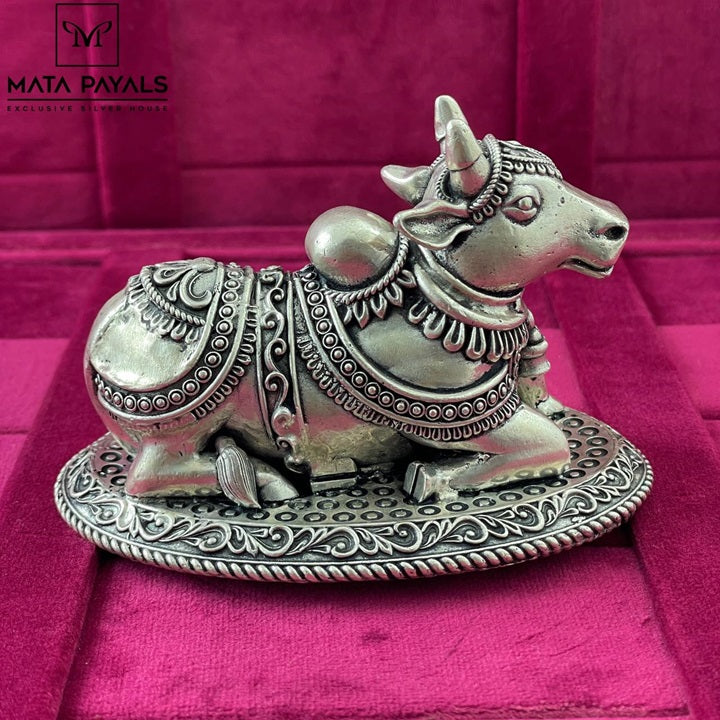 Silver Nandi Idol
