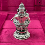 Silver Ayyappa Idol