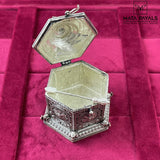 Oxidised Kum Kum Bowl