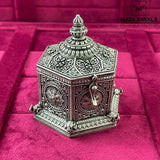 Oxidised Kum Kum Bowl