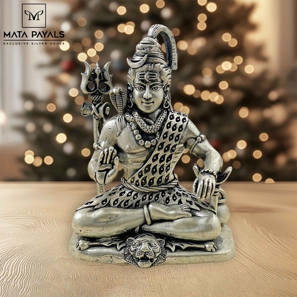 Divine Shiva Idol