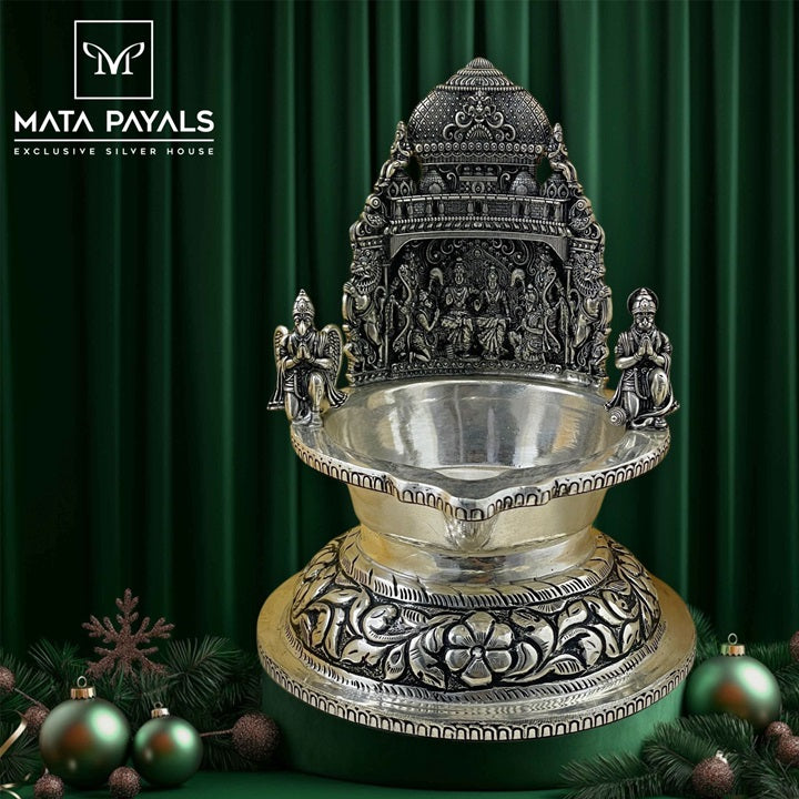Ram Darbar Heavy Kamakshi Deepa