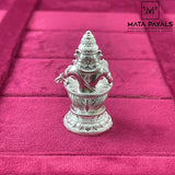 3.5 Cm Ayyappa Idol