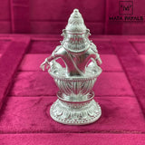 6 Cm Ayyappa Swami Idol