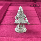 3.5 Cm Ayyappa Idol