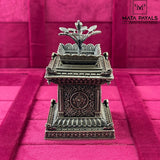 Tulasi Oxidised Idol