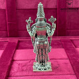 Oxidised Balaji Idol