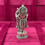 Oxidised Rama Idol