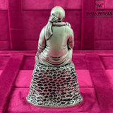 Oxidised Sai Baba Idol
