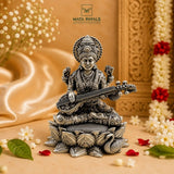 61.20 Grams Saraswathi Idol