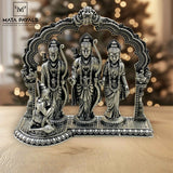 Oxidised Ram Lalla Idol