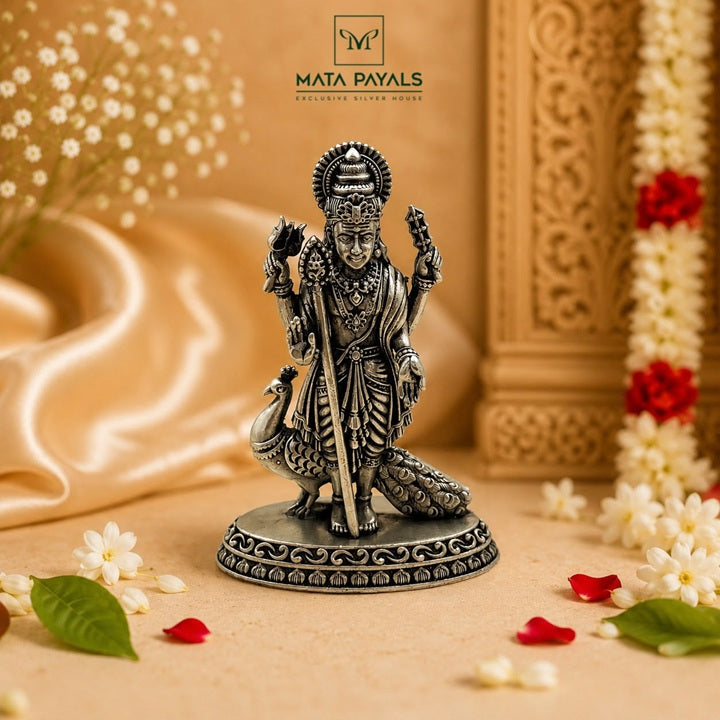 Small Kartike Idol