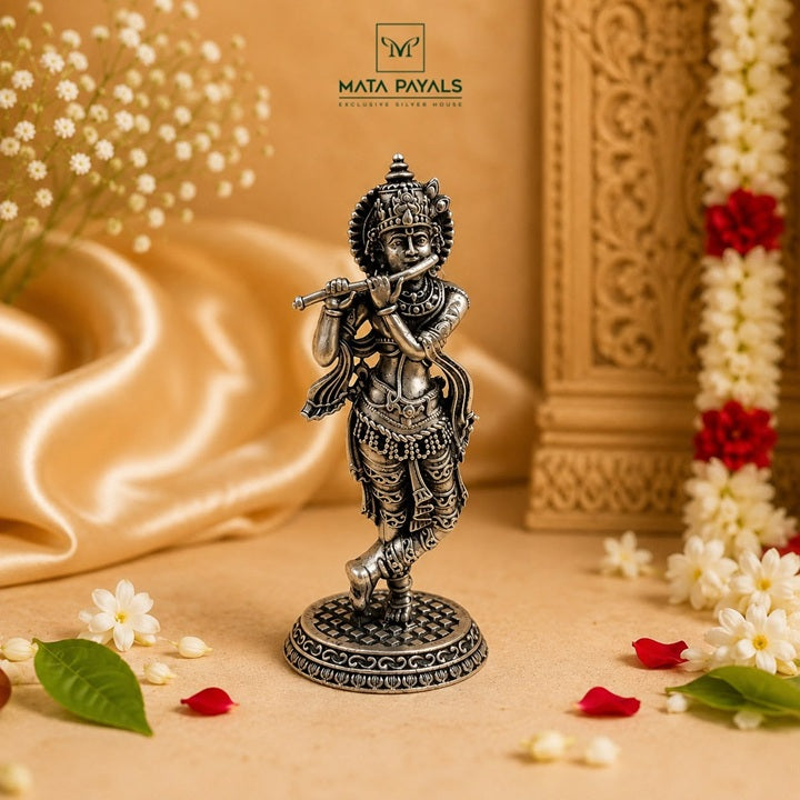 Attractive Krishna Idol