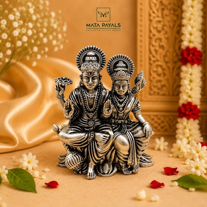 Vishnu Lakshmi Idol