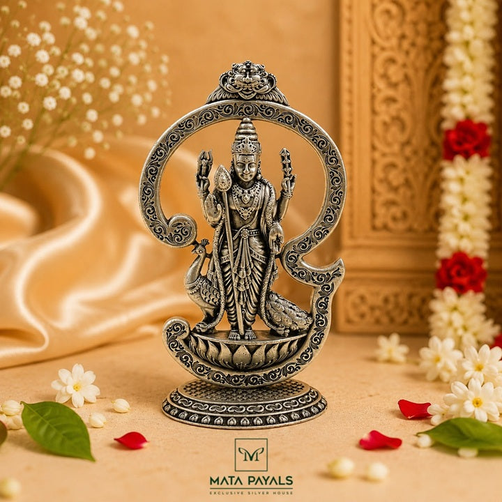 Oxidised Karthike Idol