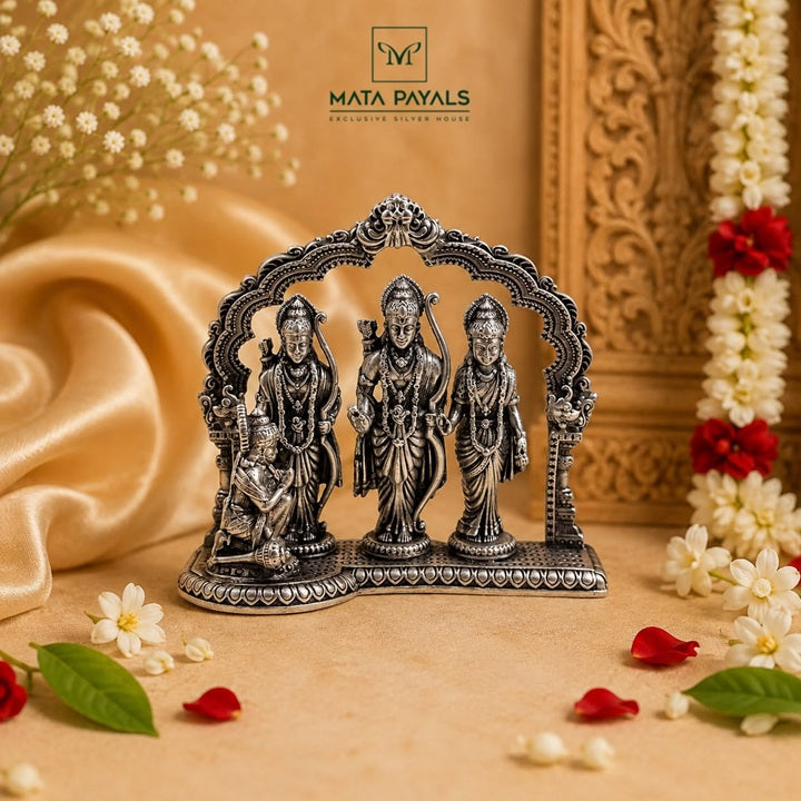 Oxidised Ram Darbar