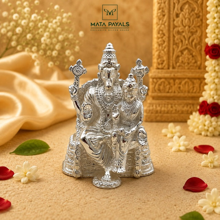 Lakshmi Hayagreeva Swamy Idol