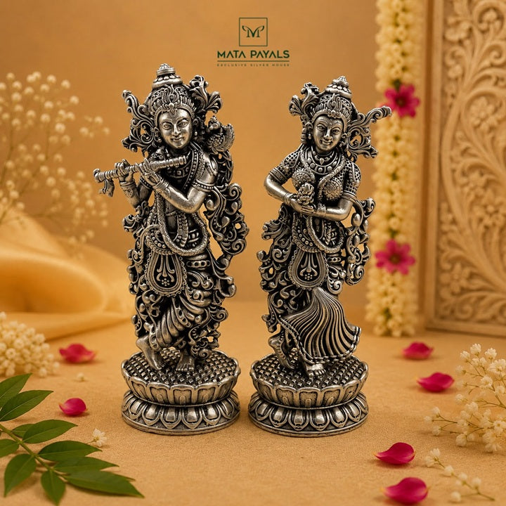 Radha Krishna Idol