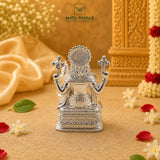 Small Lakshmi Narashimha Idol