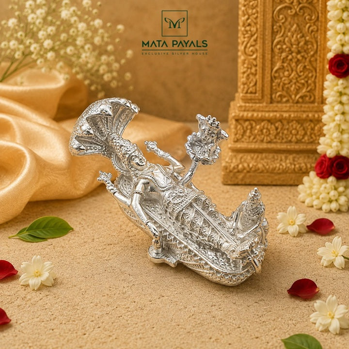 Small Anantha Padmanabha Idol