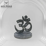 Oxidised Om Idol