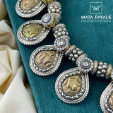Heritage Dual Tone Necklace