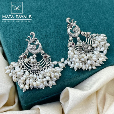 Fancy Guttapusalu Chandbali