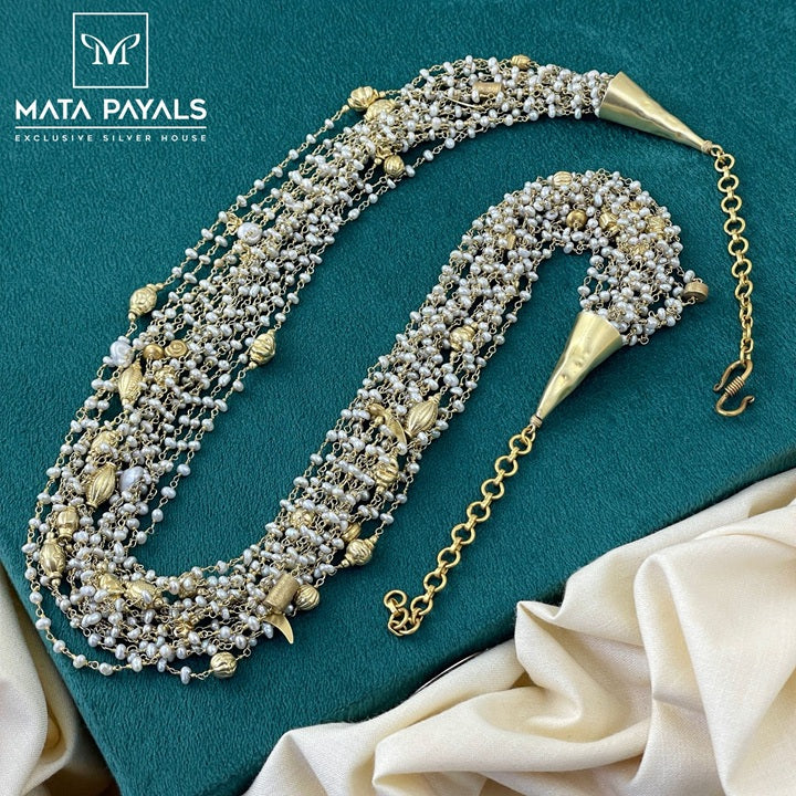 Elegant Beads Long Hara