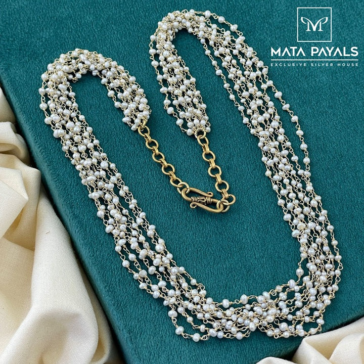 Gorgeous Beads Long Hara