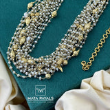 Elegant Beads Long Hara