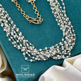 Gorgeous Beads Long Hara