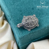 Tortoise Brooch