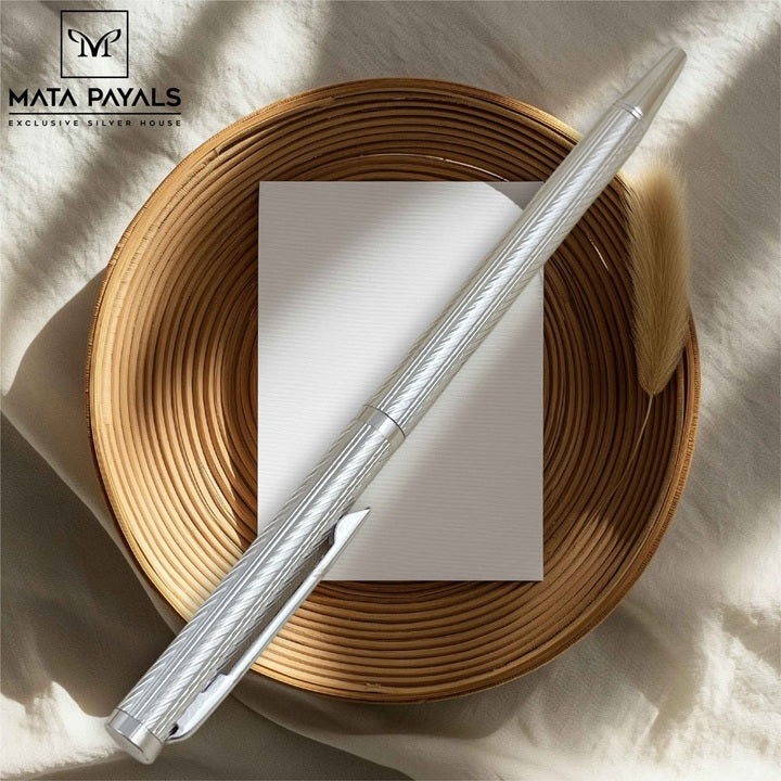 Attractive Silver Pen