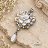 Ravishing Floral Pendant