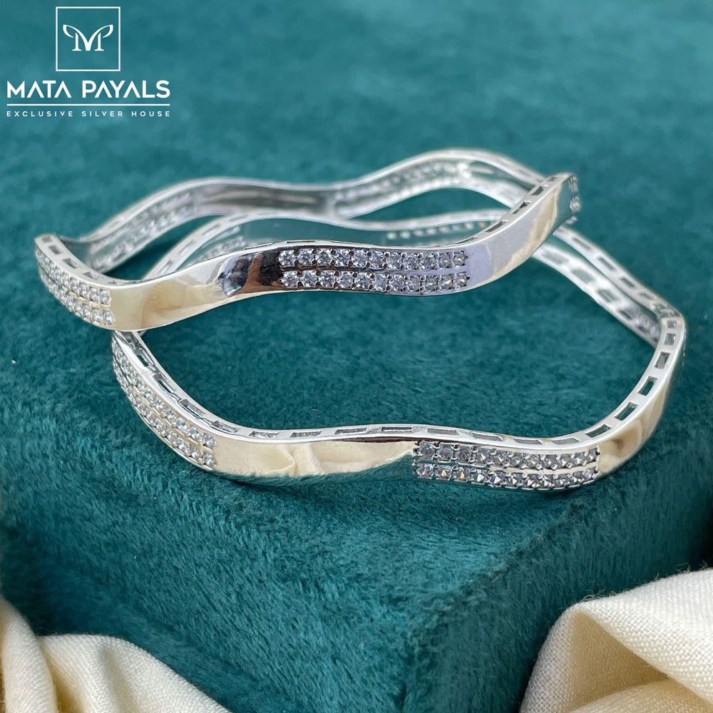Zircon Bangle