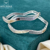 Zircon Bangle