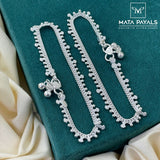 Mesmerizing Plain Anklet