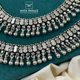 Fabulous Silver Anklet