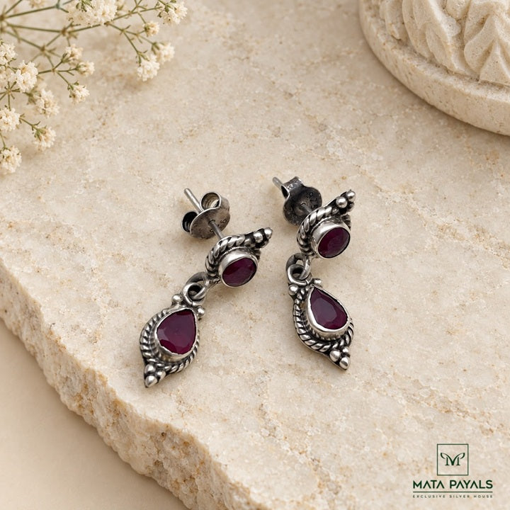 Classic Zircon Tiny Hanging