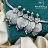 Lakshmi Coin Necklace
